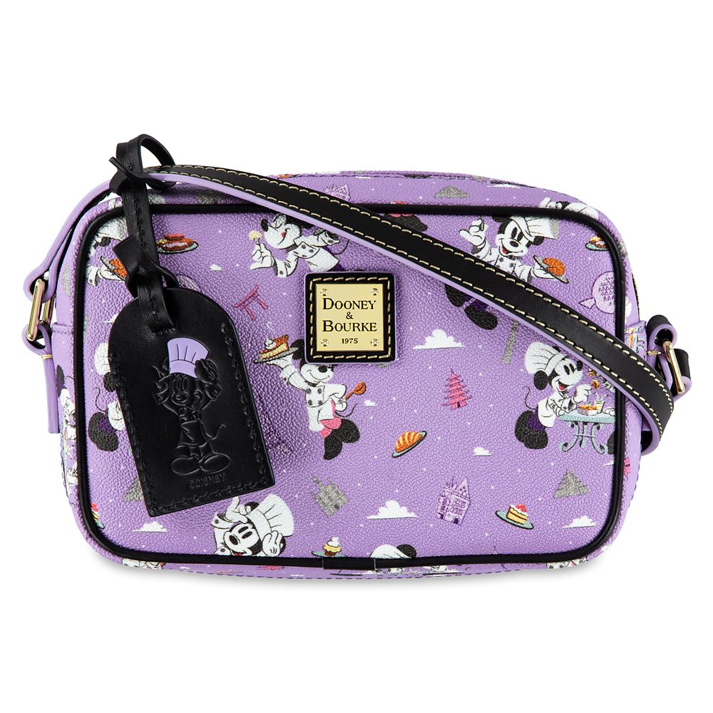 Epcot International Food & Wine Festival 2019 Crossbody Bag by Dooney & Bourke