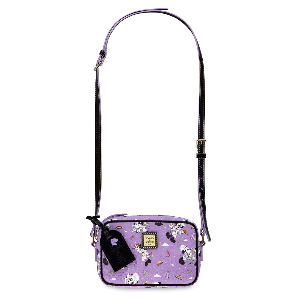 Epcot International Food & Wine Festival 2019 Crossbody Bag by Dooney & Bourke