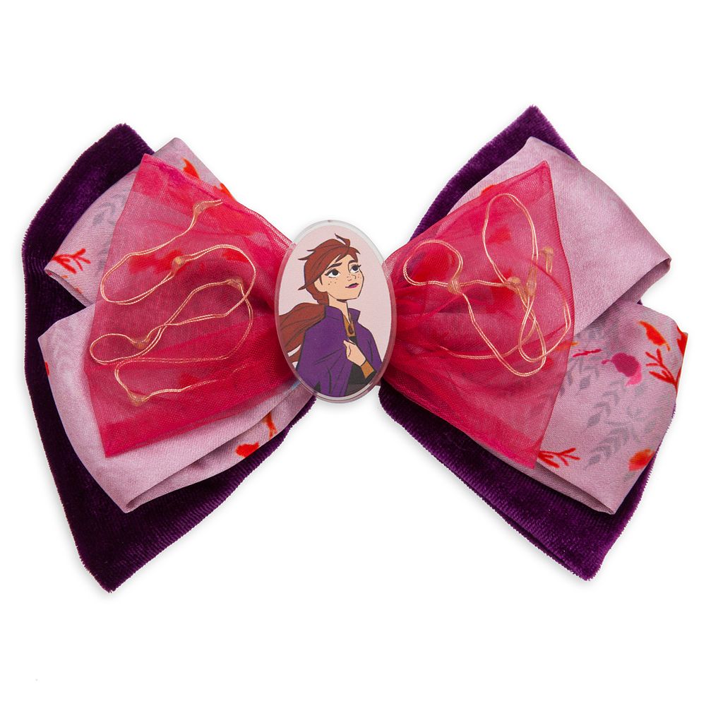 Anna Light-Up Hair Bow – Frozen 2