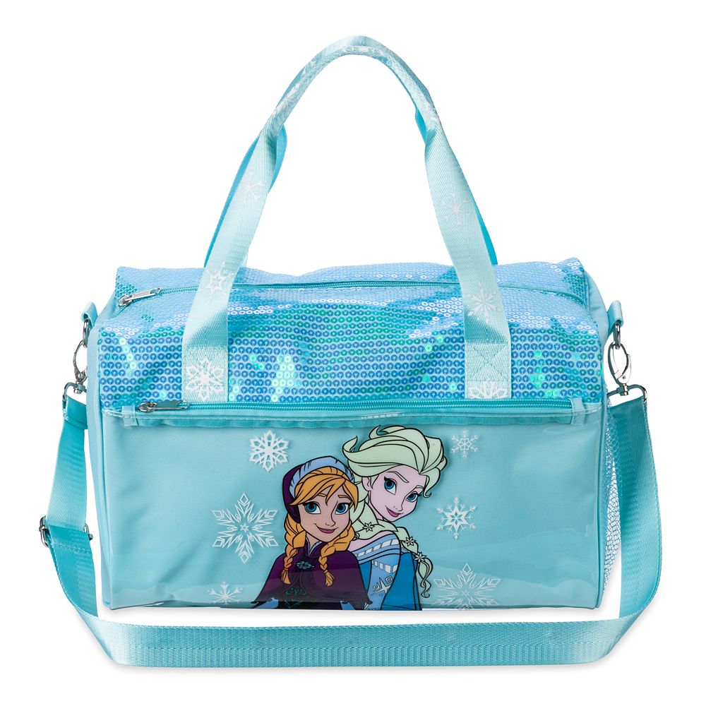 Anna and Elsa Dance Bag