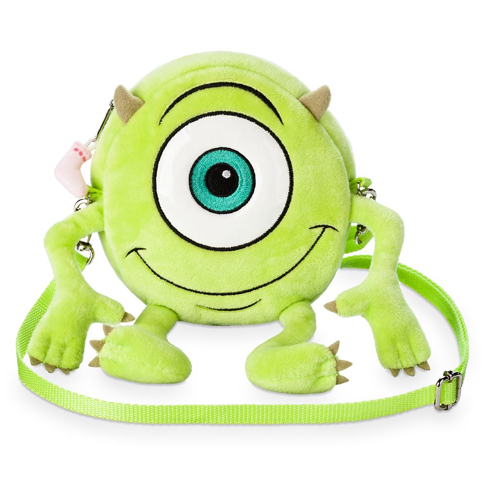 mike wazowski plush toy