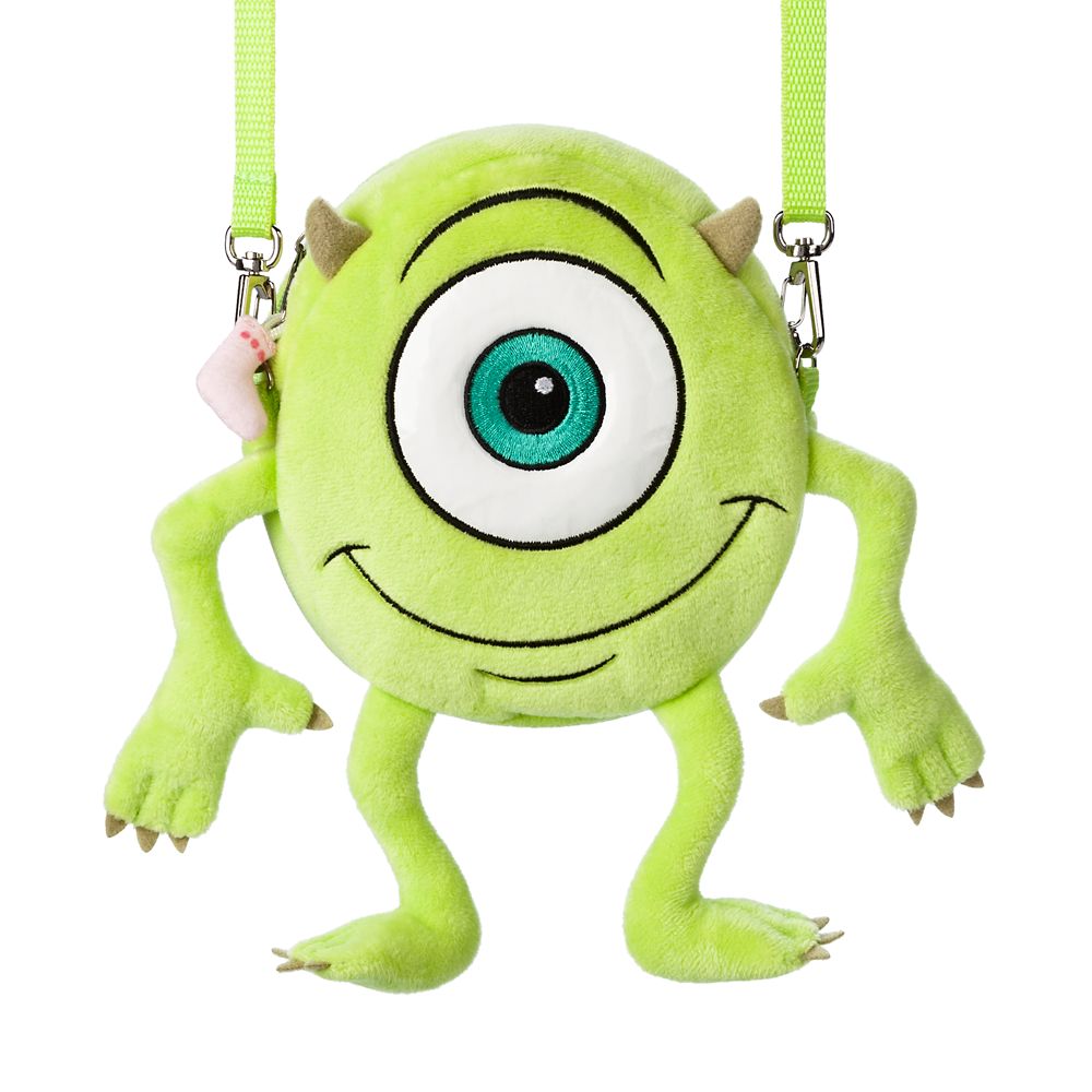 mike wazowski doll