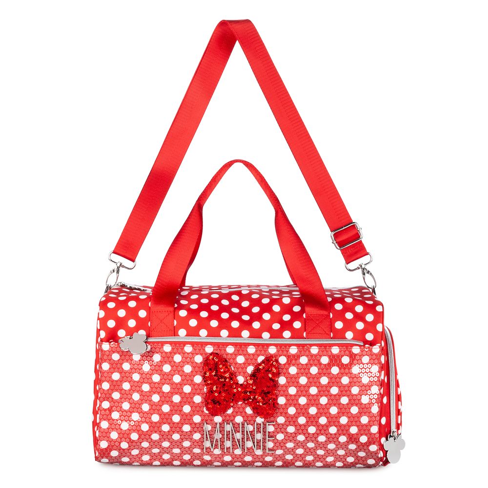 Minnie Mouse Polka Dot Ballet Bag