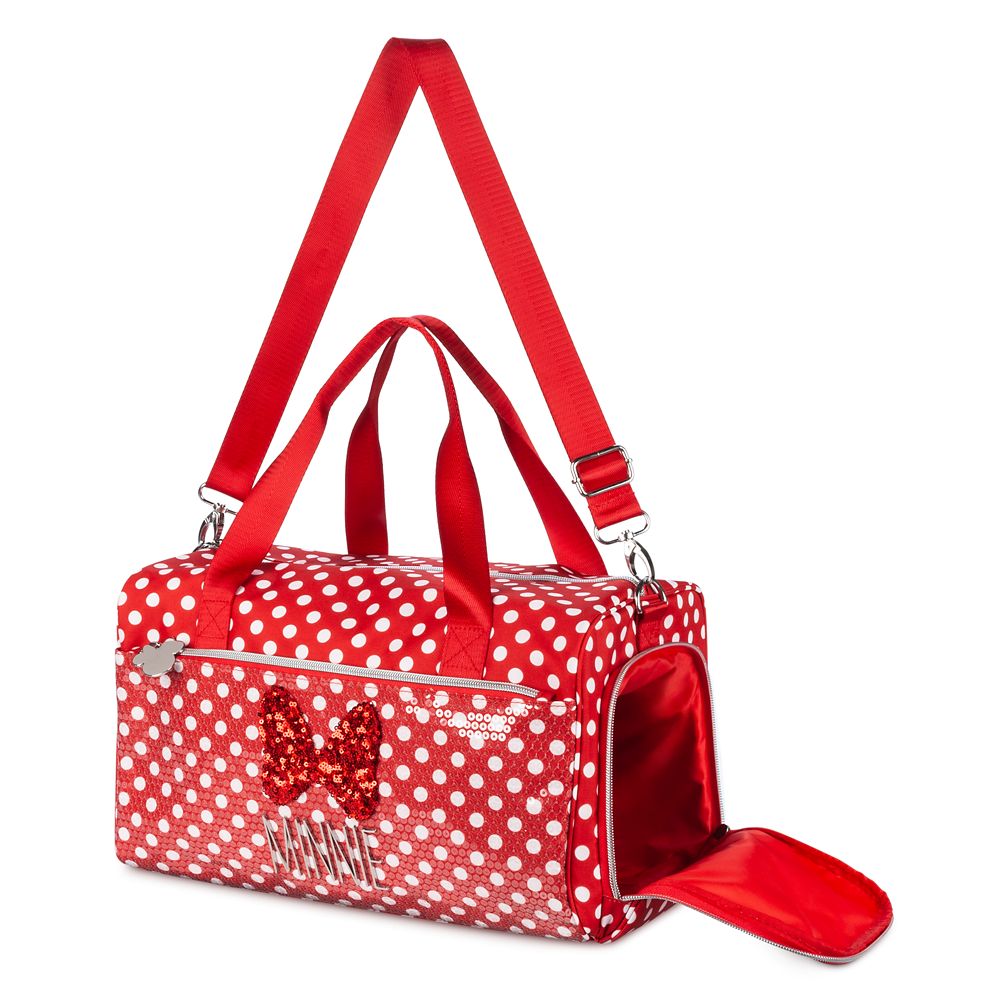 Minnie Mouse Polka Dot Ballet Bag