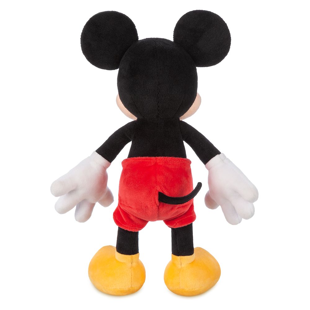 plush mickey mouse