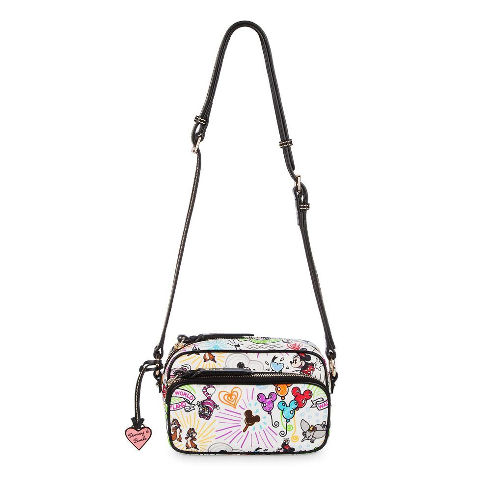 Disney Sketch Hip Pack by Dooney & Bourke