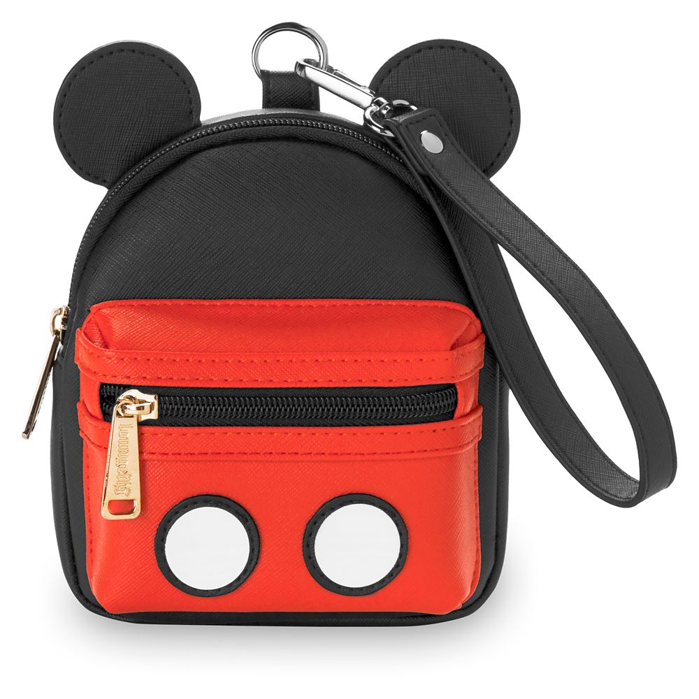 Mickey Mouse Wristlet Pack by Loungefly