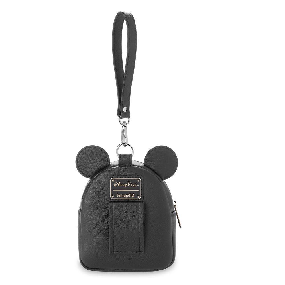 Mickey Mouse Wristlet Pack by Loungefly