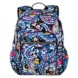 Mickey Mouse Whimsical Paisley Campus Backpack by Vera Bradley