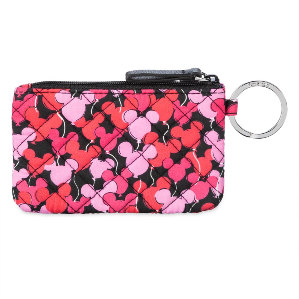 Mickey Mouse Whimsical Paisley ID Case by Vera Bradley