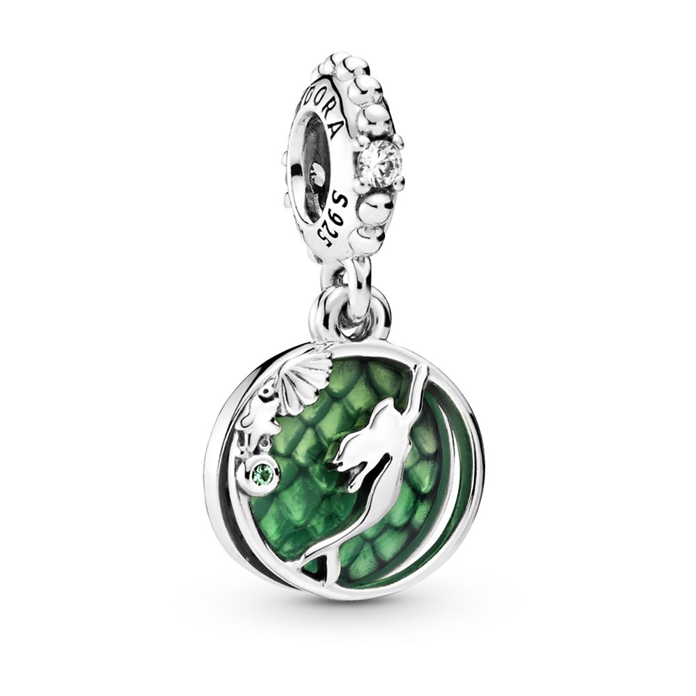 Ariel Charm By Pandora Jewelry Shopdisney