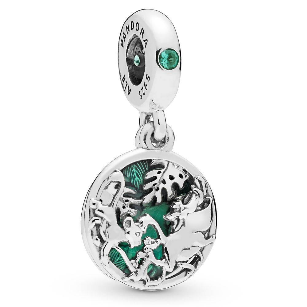 Timon And Pumbaa Charm By Pandora Jewelry The Lion King Shopdisney