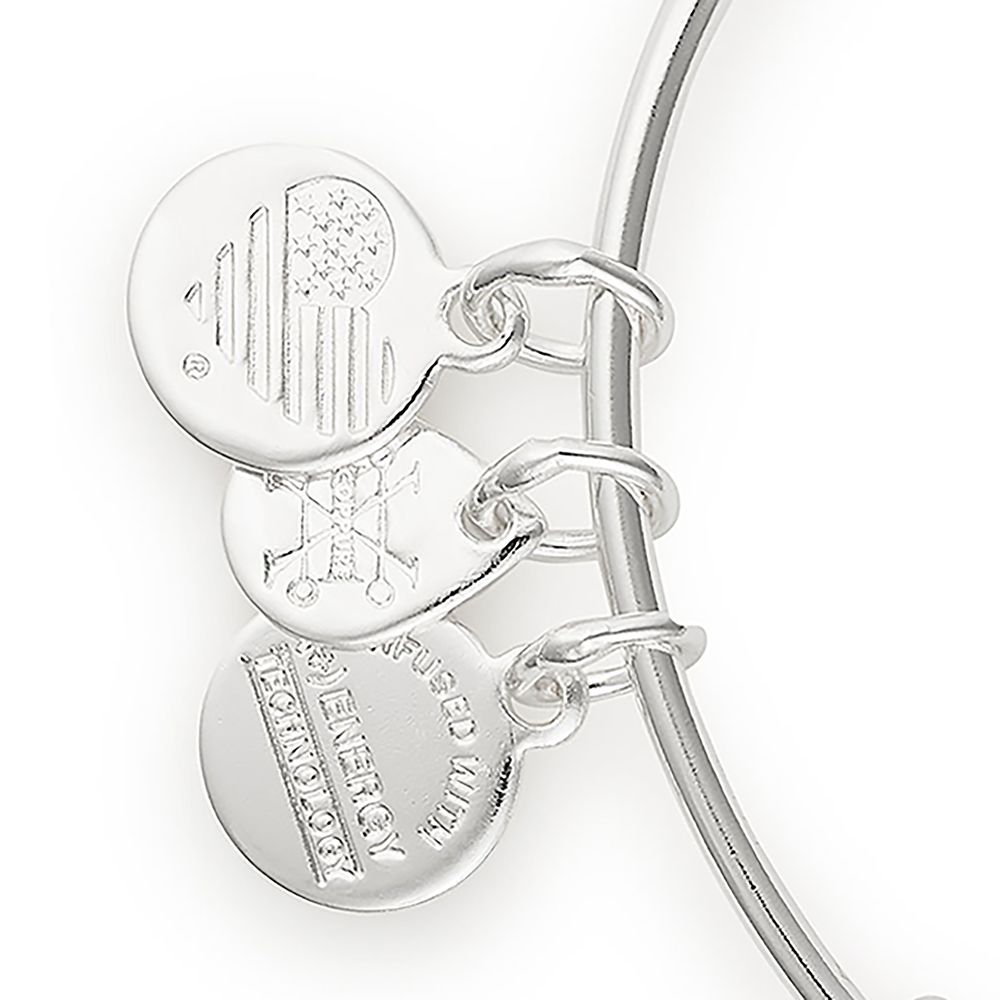 Ariel and Dinglehopper Bangle by Alex and Ani