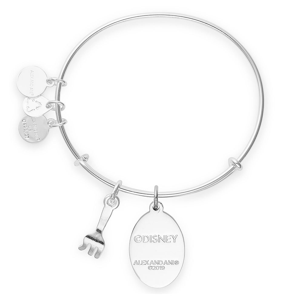 Ariel and Dinglehopper Bangle by Alex and Ani
