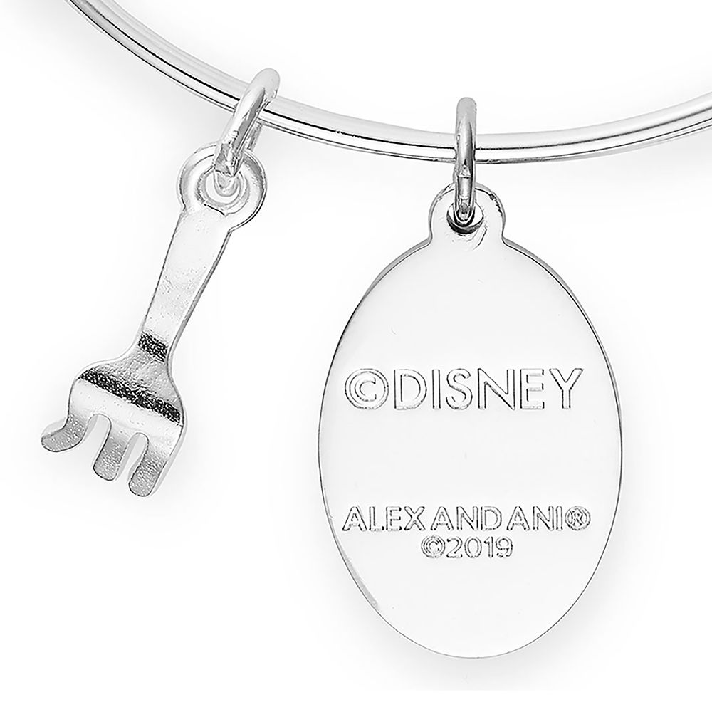 Ariel and Dinglehopper Bangle by Alex and Ani