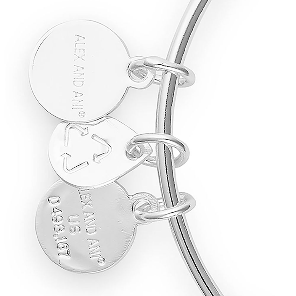 Ariel and Dinglehopper Bangle by Alex and Ani