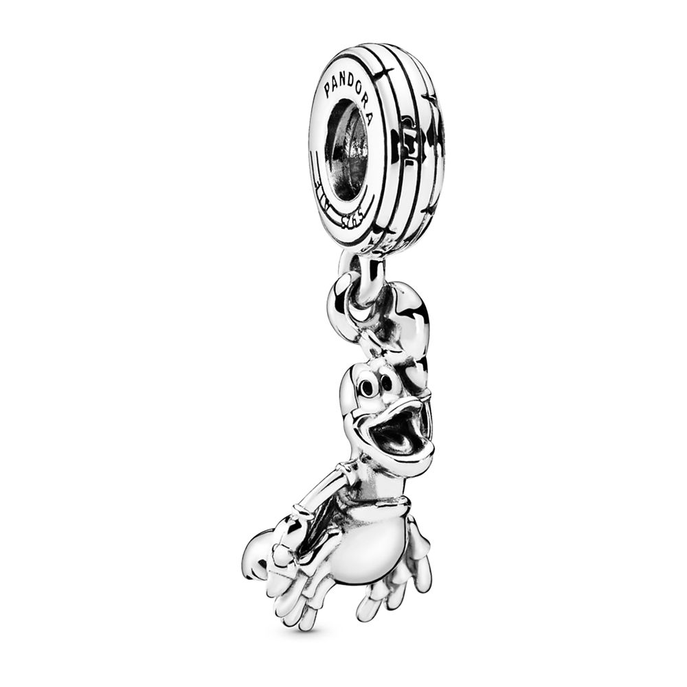 Sebastian Charm by Pandora Jewelry - The Little Mermaid
