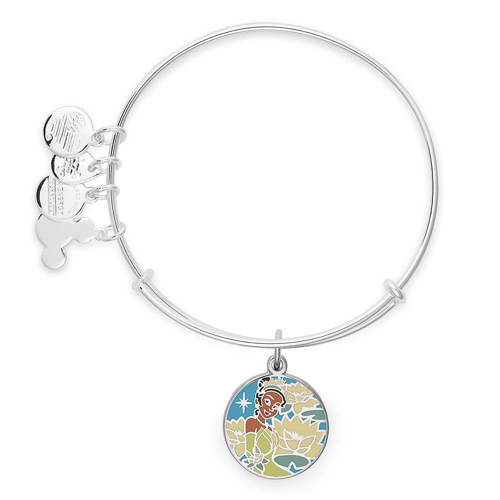 Alex and ani frog sale prince bracelet