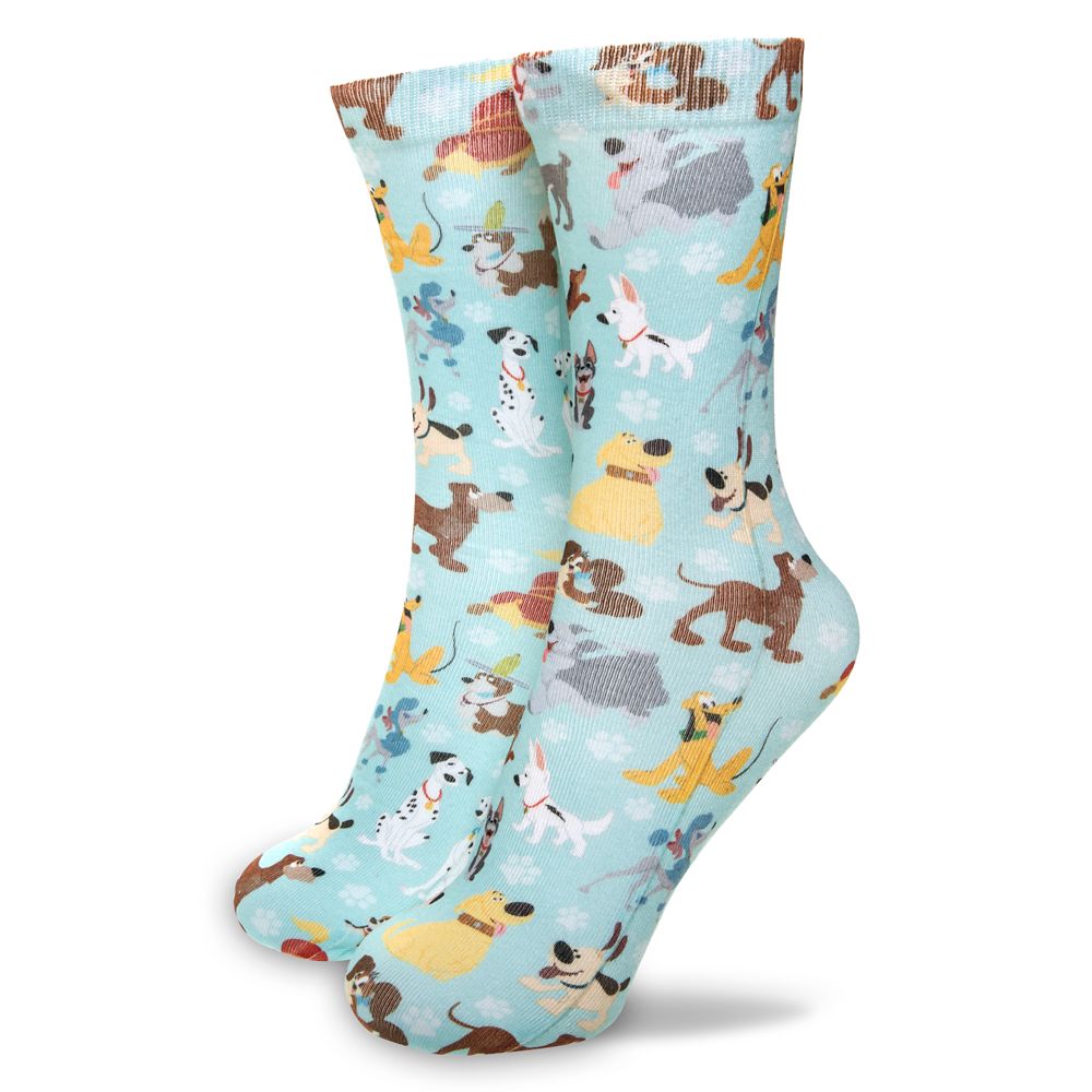 Disney Dogs Socks for Adults