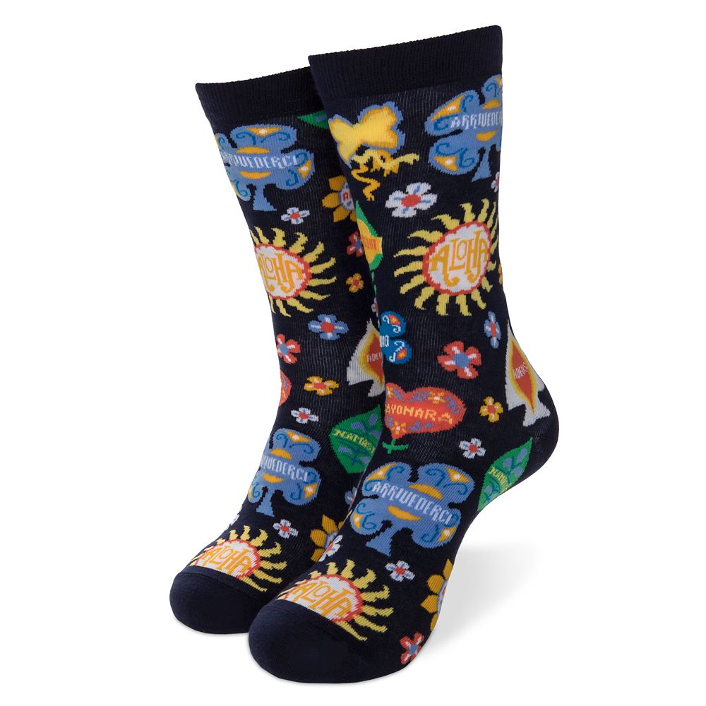 Disney it's a small world Socks for Adults