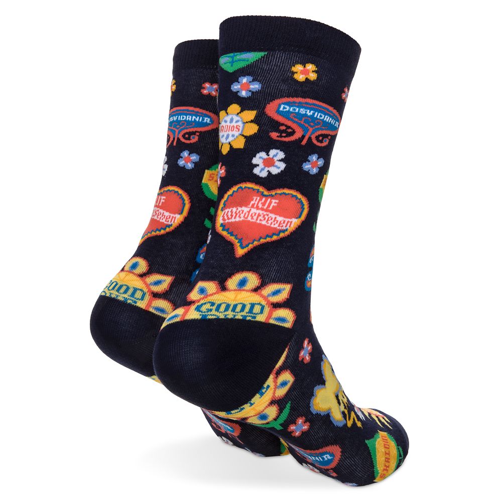 Disney it's a small world Socks for Adults