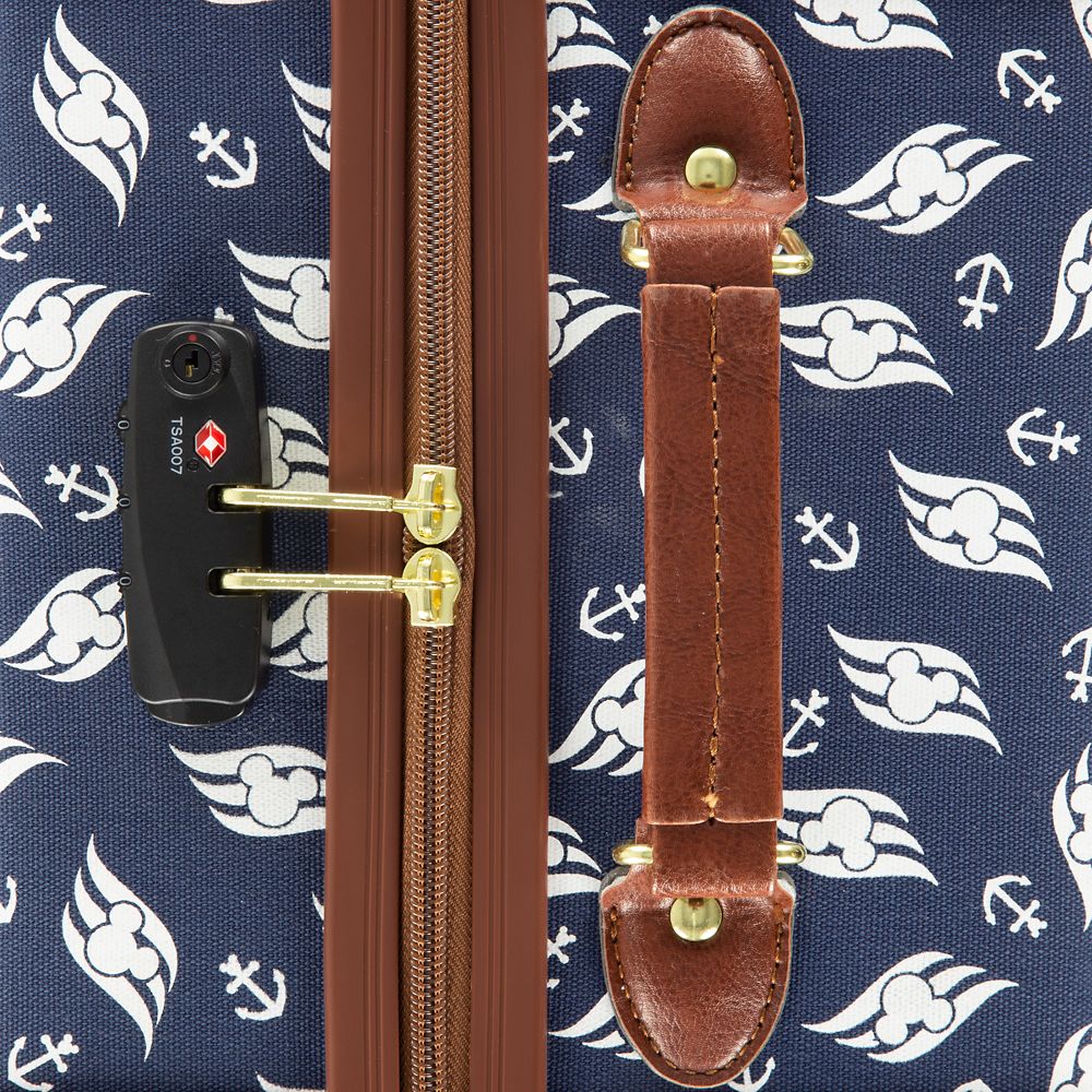 Disney Cruise Line Rolling Luggage 20'' shopDisney