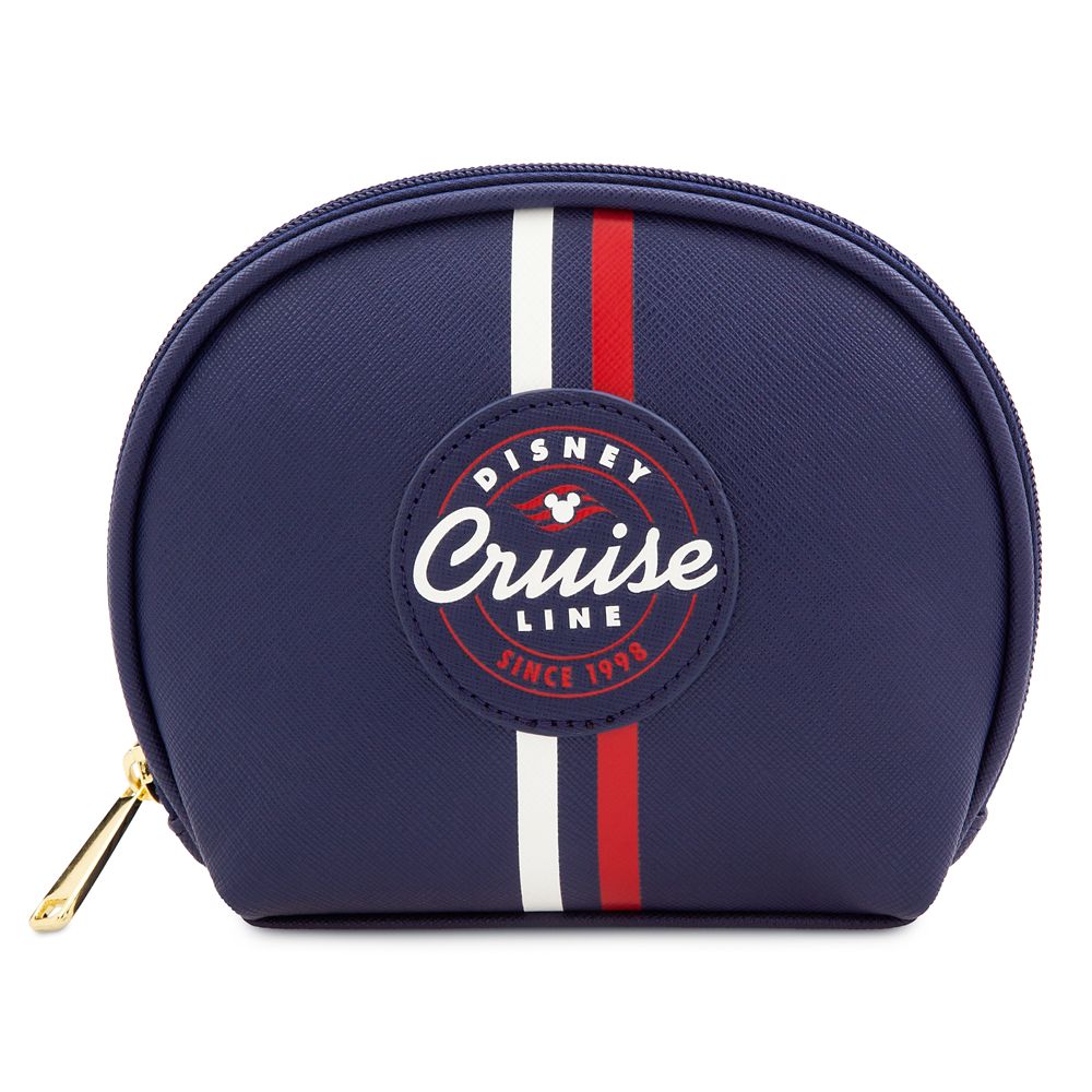 Disney Cruise Line Cosmetic Case by Loungefly