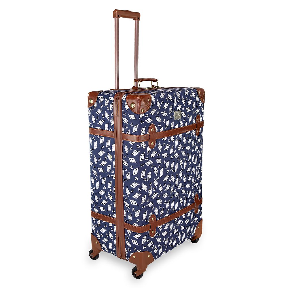 Disney Cruise Line Rolling Luggage 28''