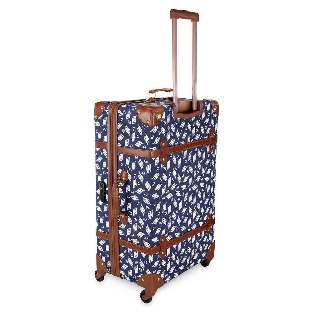 Disney Cruise Line Rolling Luggage – 28''