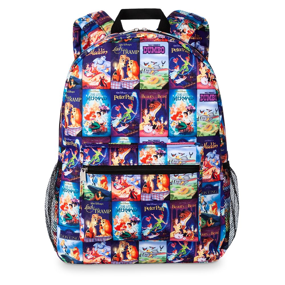 disney vhs bag