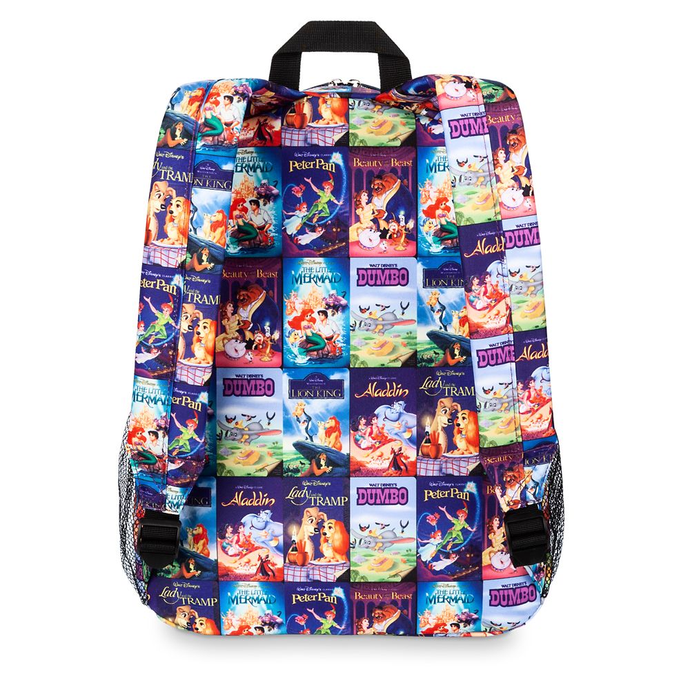 disney vhs bag