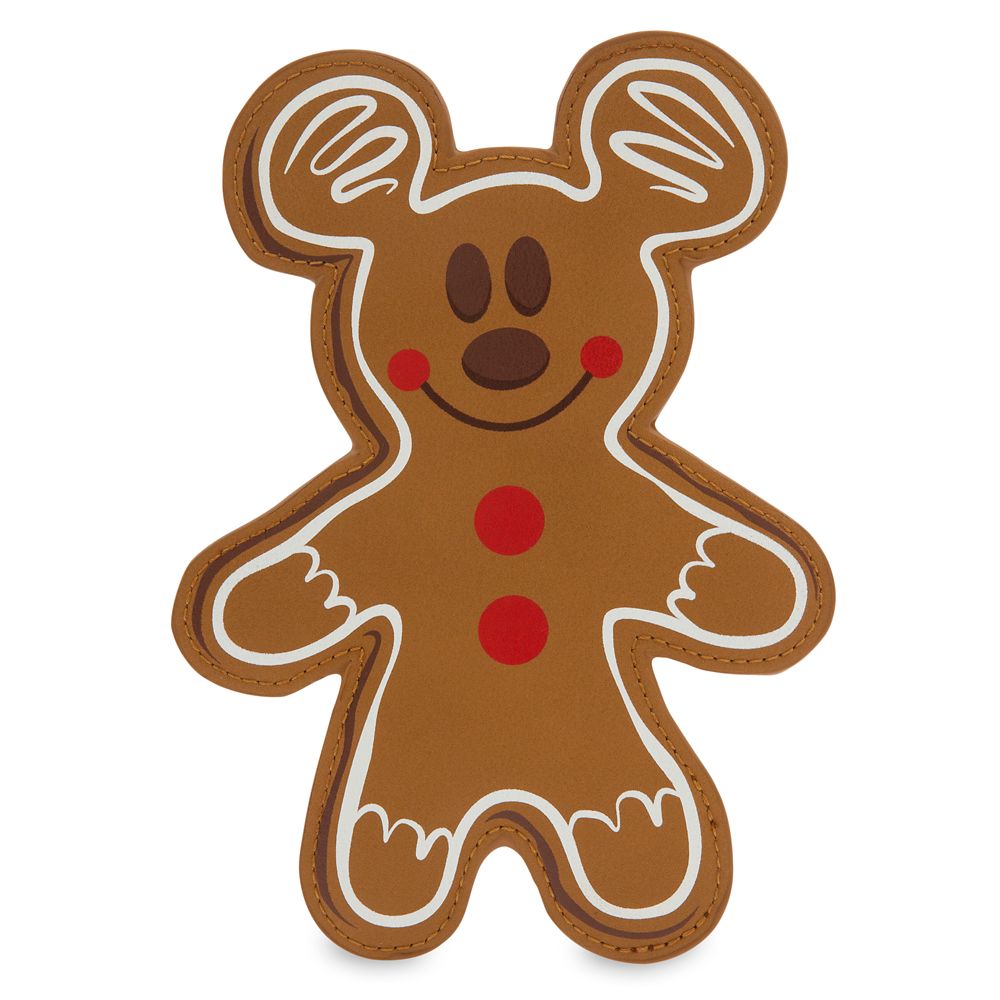 plush gingerbread mickey