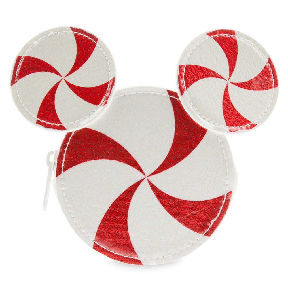 Mickey Mouse Peppermint Candy Pouch