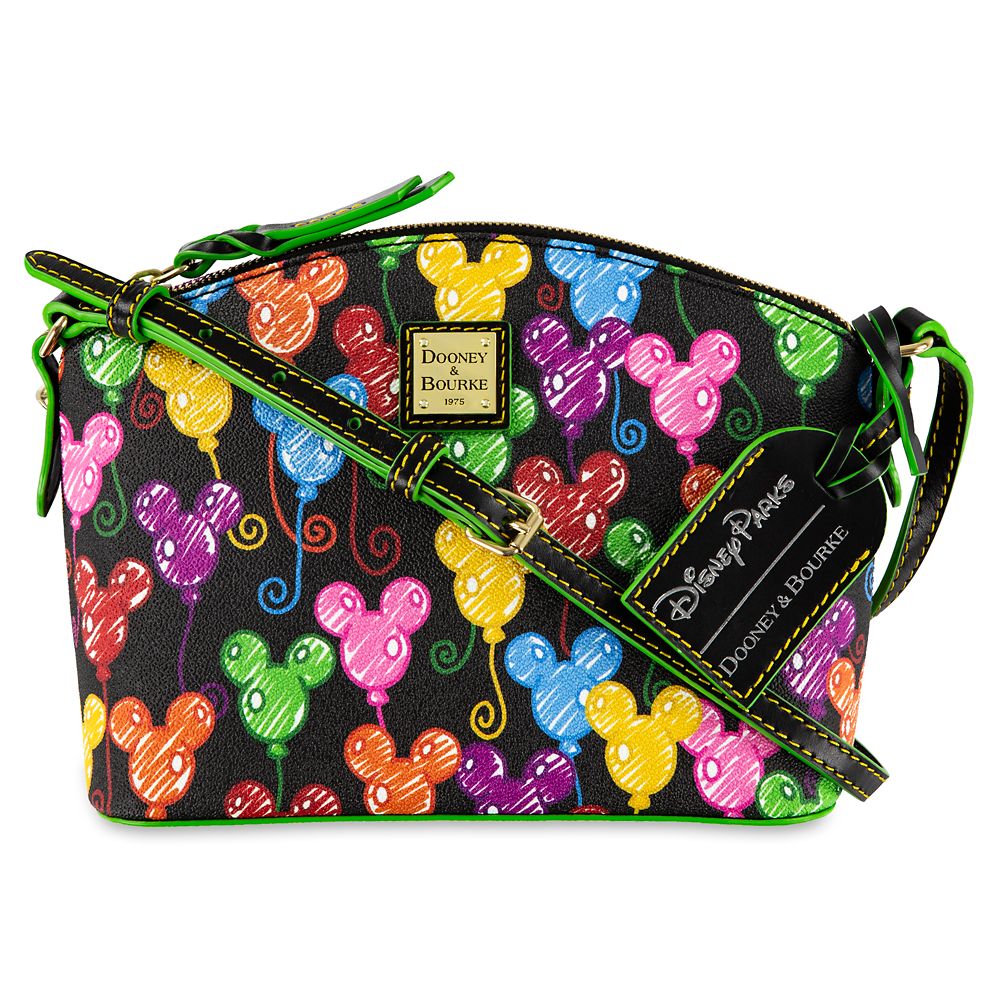 Mickey Mouse Balloons Crossbody Bag by Dooney & Bourke – 10th Anniversary