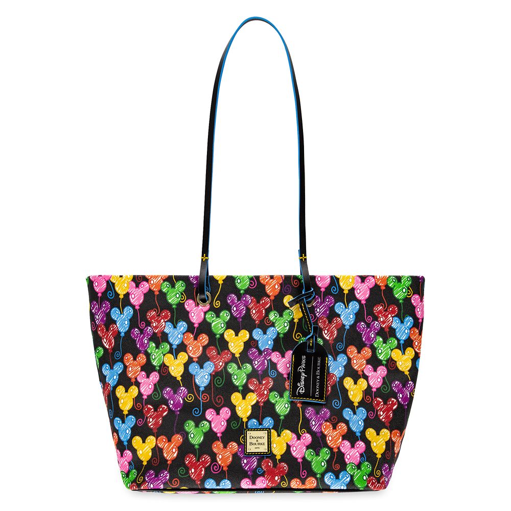 Mickey Mouse Balloons Tote by Dooney & Bourke – 10th Anniversary