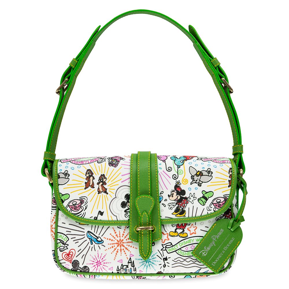 Disney Sketch Crossbody by Dooney & Bourke – 10th Anniversary