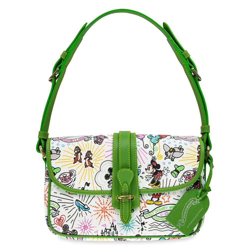 Disney Sketch Crossbody by Dooney & Bourke – 10th Anniversary