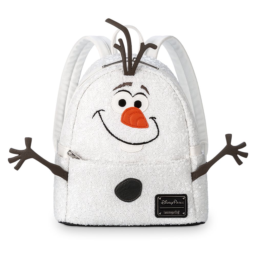 Olaf Mini Backpack by Loungefly
