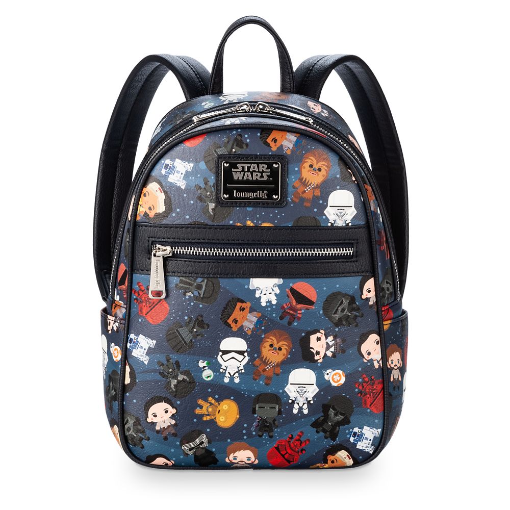 Star Wars: The Rise of Skywalker Mini Backpack by Loungefly Official shopDisney