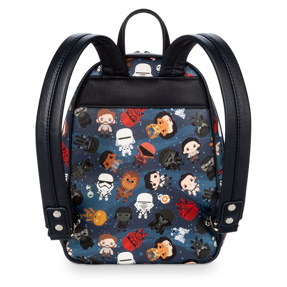 Star Wars: The Rise of Skywalker Mini Backpack by Loungefly
