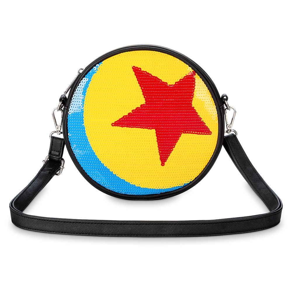 Pixar Ball Crossbody Bag by Loungefly