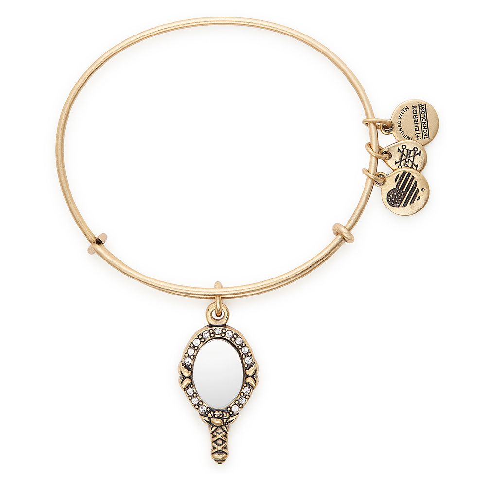 Belle Mirror Bangle by Alex and Ani