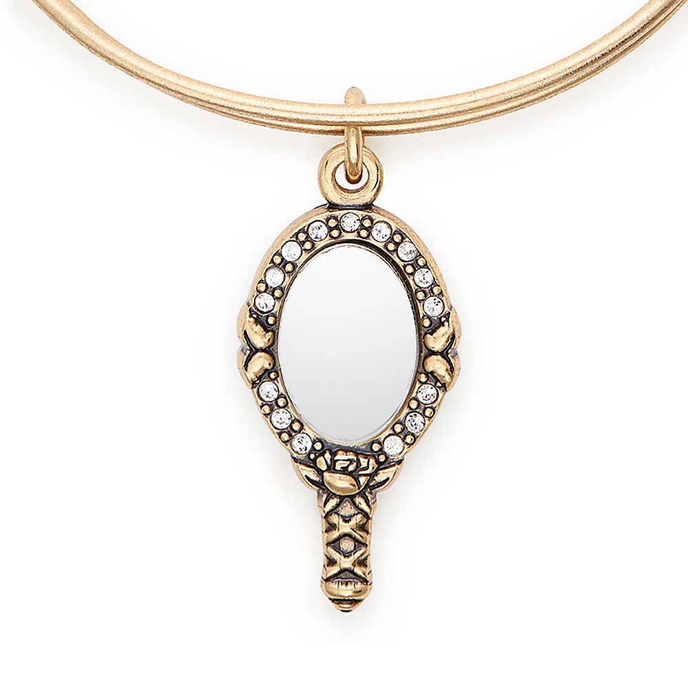 Belle Mirror Bangle by Alex and Ani