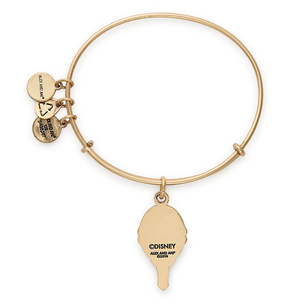 Belle Mirror Bangle by Alex and Ani