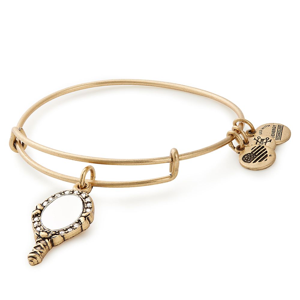 Belle Mirror Bangle by Alex and Ani