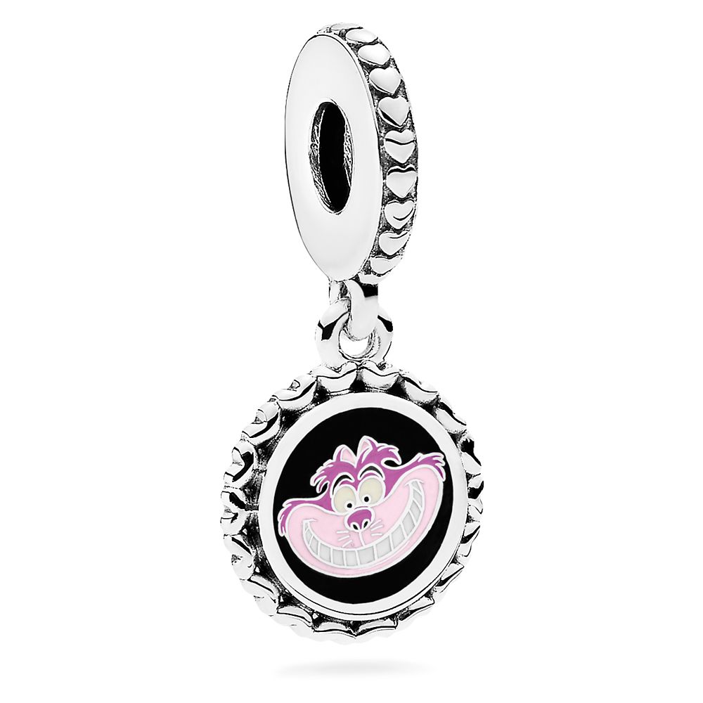 Cheshire Cat Charm by Pandora Jewelry