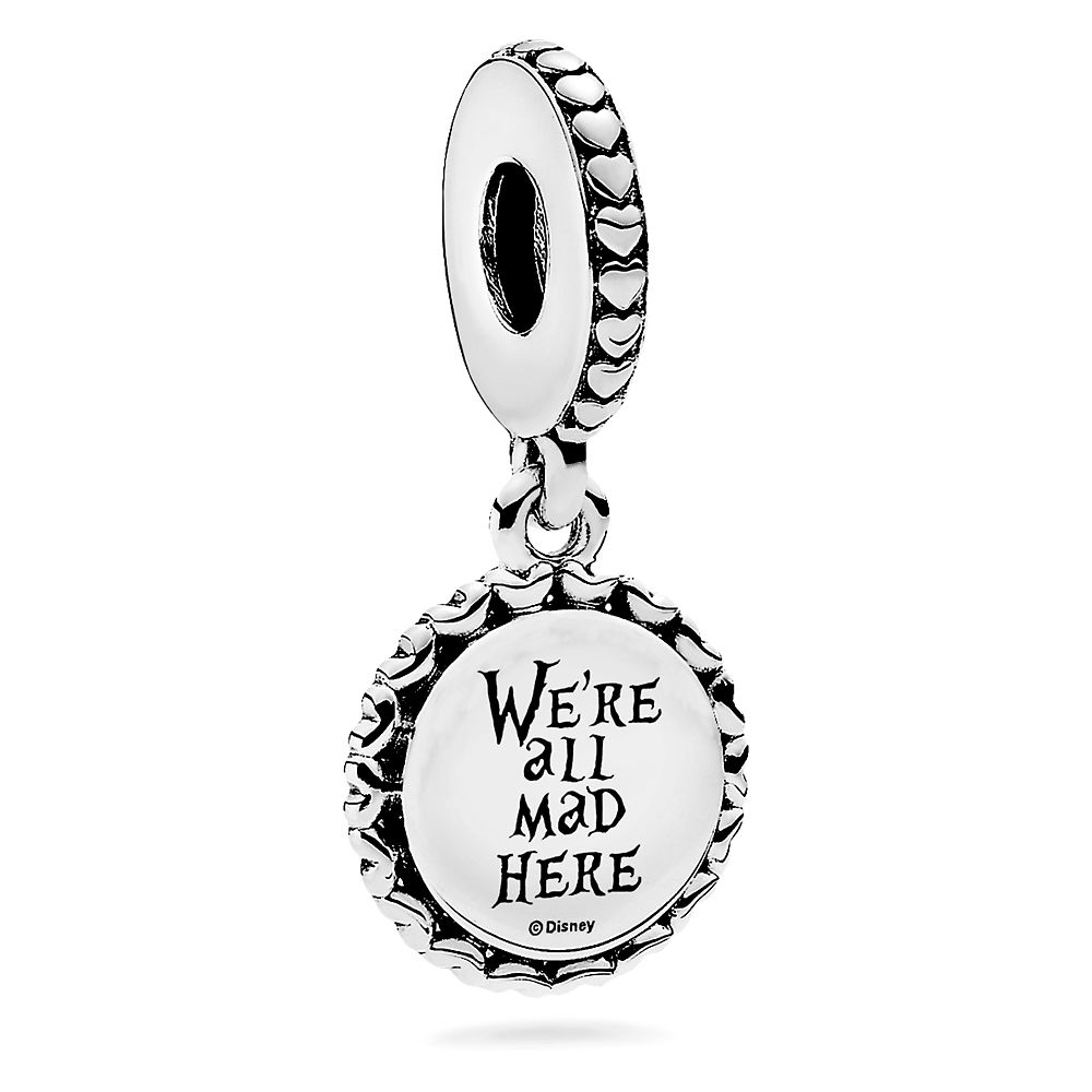 Cheshire Cat Charm by Pandora Jewelry