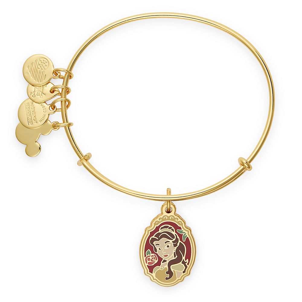 Belle Bangle by Alex and Ani