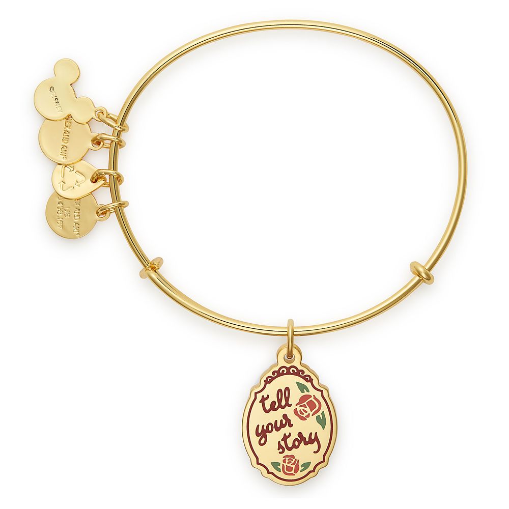 Belle Bangle by Alex and Ani