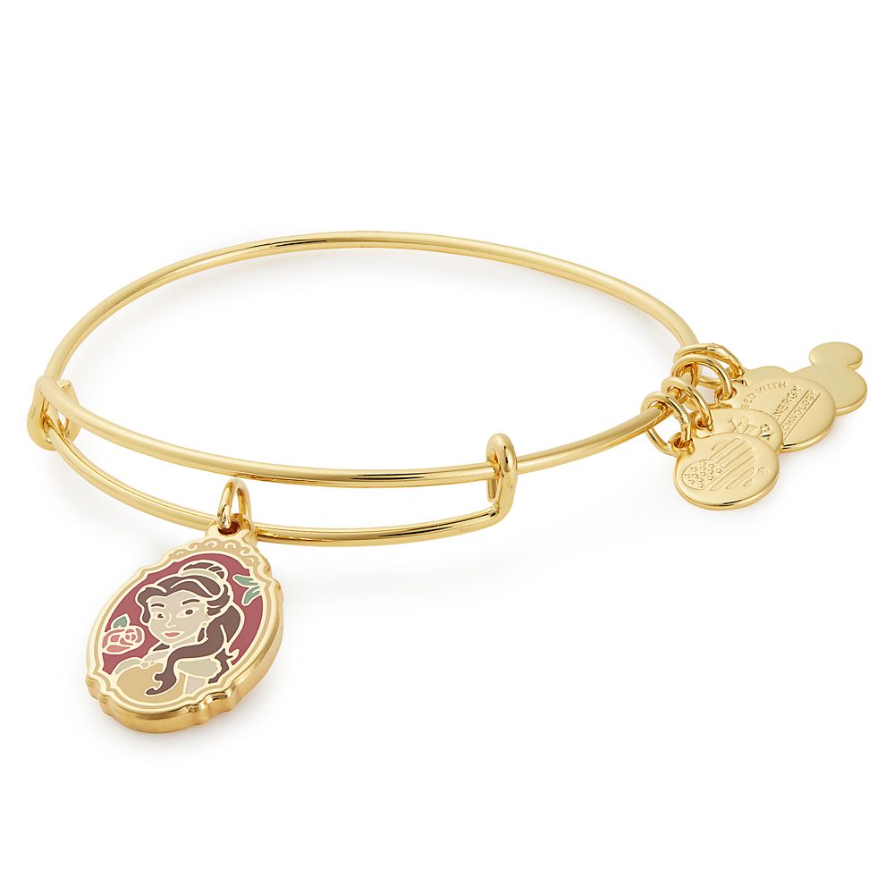 Belle Bangle by Alex and Ani